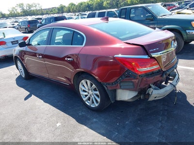 BUICK LACROSSE