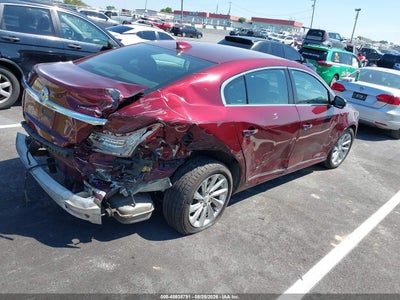 BUICK LACROSSE