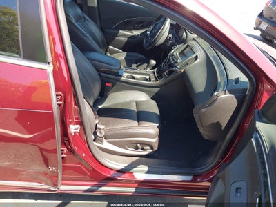 BUICK LACROSSE