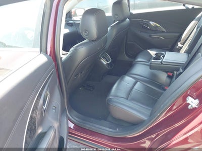 BUICK LACROSSE