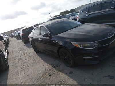 2016 Kia Optima