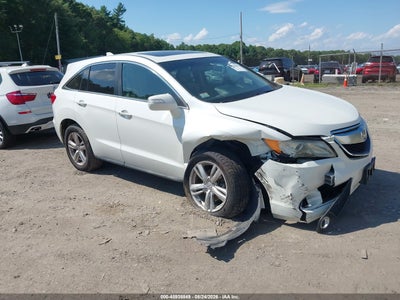 2013 Acura Rdx