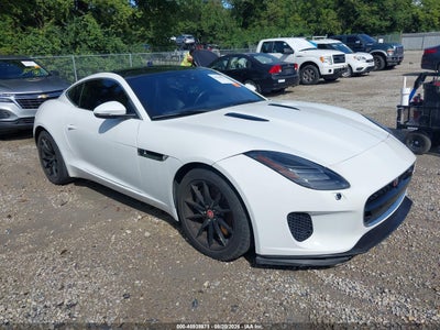 2018 Jaguar F-TYPE