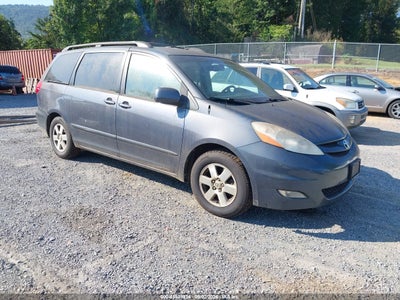 2009 Toyota Sienna