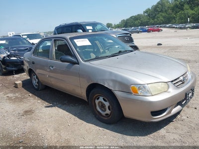 2002 Toyota Corolla