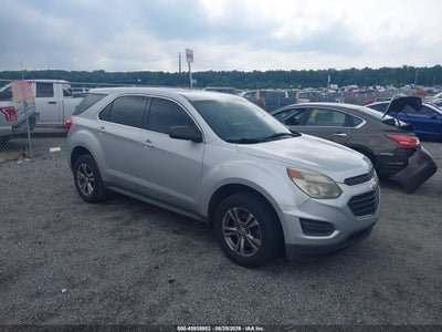 CHEVROLET EQUINOX