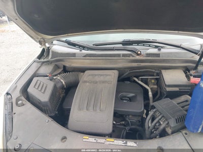 CHEVROLET EQUINOX