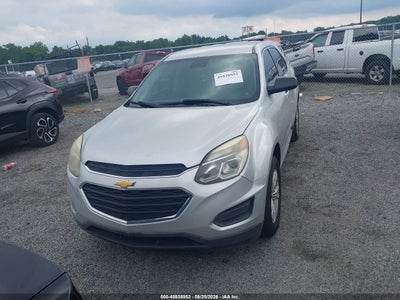 CHEVROLET EQUINOX