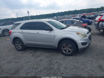 CHEVROLET EQUINOX