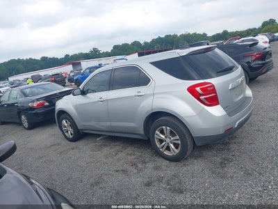 CHEVROLET EQUINOX