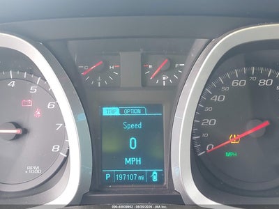 CHEVROLET EQUINOX