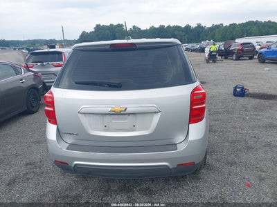 CHEVROLET EQUINOX
