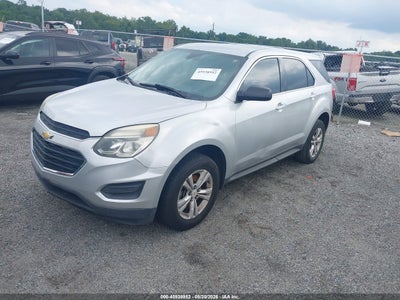 CHEVROLET EQUINOX