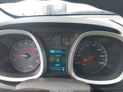 CHEVROLET EQUINOX