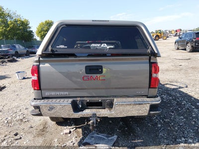 GMC SIERRA 1500
