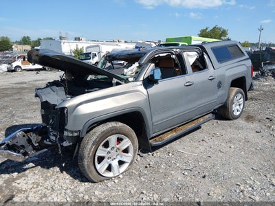 GMC SIERRA 1500