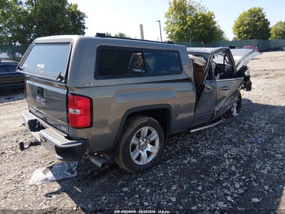 GMC SIERRA 1500