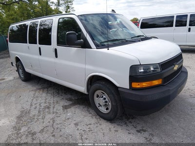 2019 CHEVROLET EXPRESS 3500
