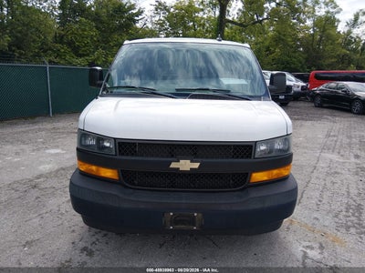 2019 CHEVROLET EXPRESS 3500 17