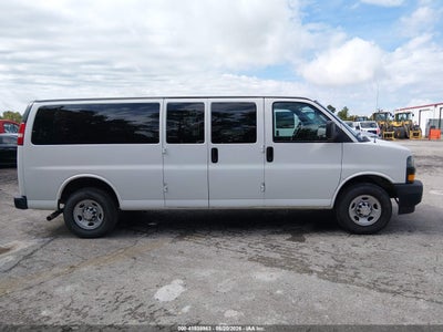 2019 CHEVROLET EXPRESS 3500 18