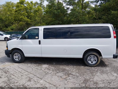 2019 CHEVROLET EXPRESS 3500 19