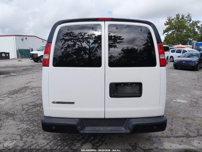 2019 CHEVROLET EXPRESS 3500 21
