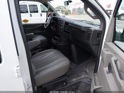 2019 CHEVROLET EXPRESS 3500 5
