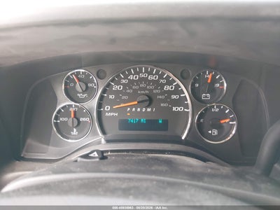 2019 CHEVROLET EXPRESS 3500 7