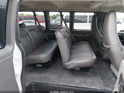 2019 CHEVROLET EXPRESS 3500 8