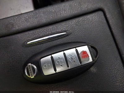 2014 NISSAN MAXIMA 11