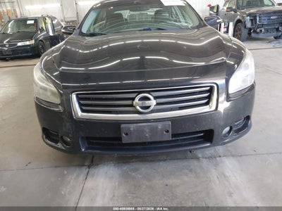 2014 NISSAN MAXIMA 6
