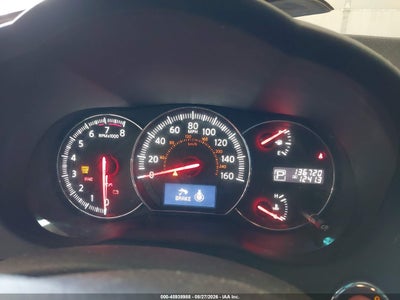 2014 NISSAN MAXIMA 7