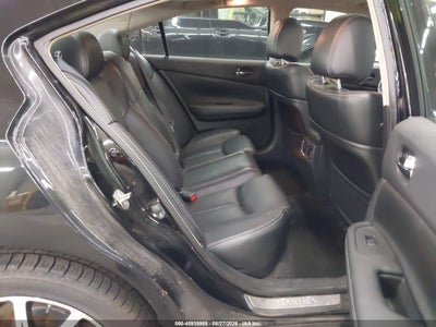 2014 NISSAN MAXIMA 8