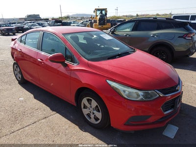 1G1BC5SM7H7150647 CHEVROLET CRUZE Photo 1