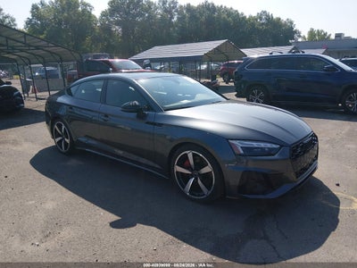 AUDI A5 SPORTBACK
