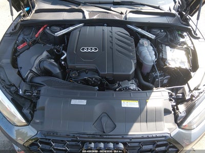AUDI A5 SPORTBACK