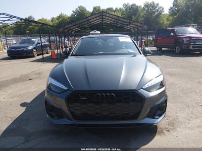 AUDI A5 SPORTBACK