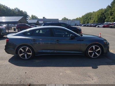 AUDI A5 SPORTBACK