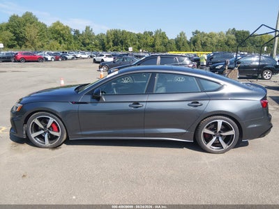 AUDI A5 SPORTBACK