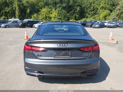 AUDI A5 SPORTBACK