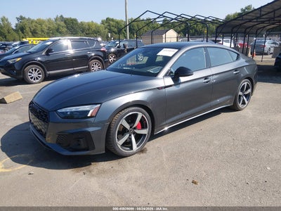 AUDI A5 SPORTBACK