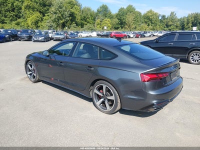 AUDI A5 SPORTBACK