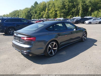 AUDI A5 SPORTBACK
