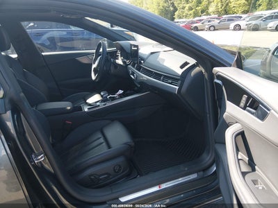 AUDI A5 SPORTBACK