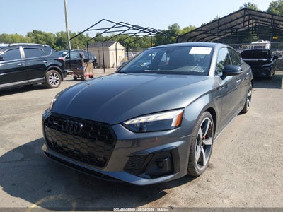 AUDI A5 SPORTBACK