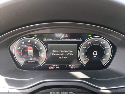 AUDI A5 SPORTBACK