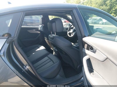 AUDI A5 SPORTBACK