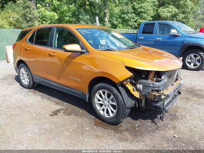 2018 Chevrolet Equinox