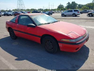 1990 Mitsubishi Eclipse