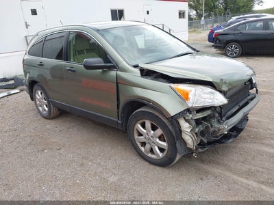 2007 Honda CR-V